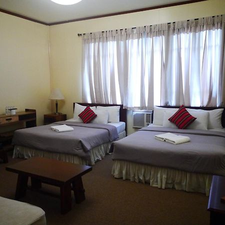 Mountain Lodge And Restaurant Baguio City Екстериор снимка