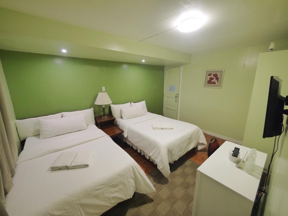 Mountain Lodge And Restaurant Baguio City Екстериор снимка