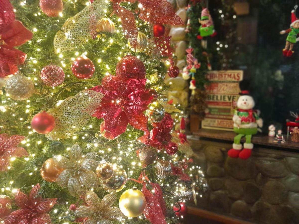Mountain Lodge And Restaurant Baguio City Екстериор снимка