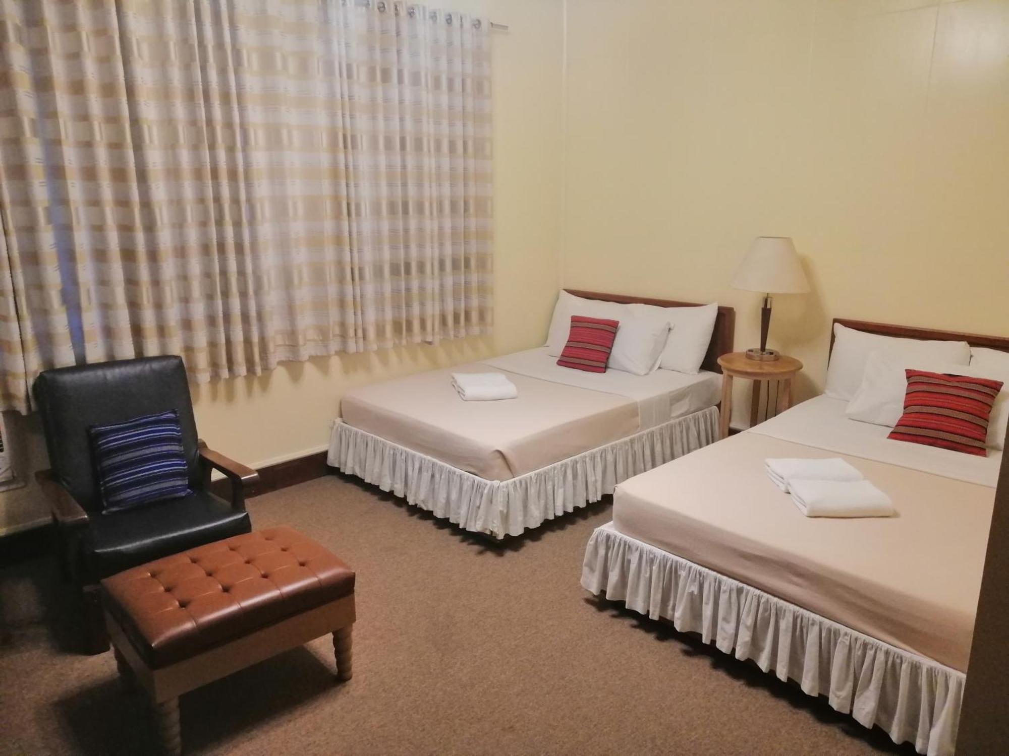 Mountain Lodge And Restaurant Baguio City Екстериор снимка