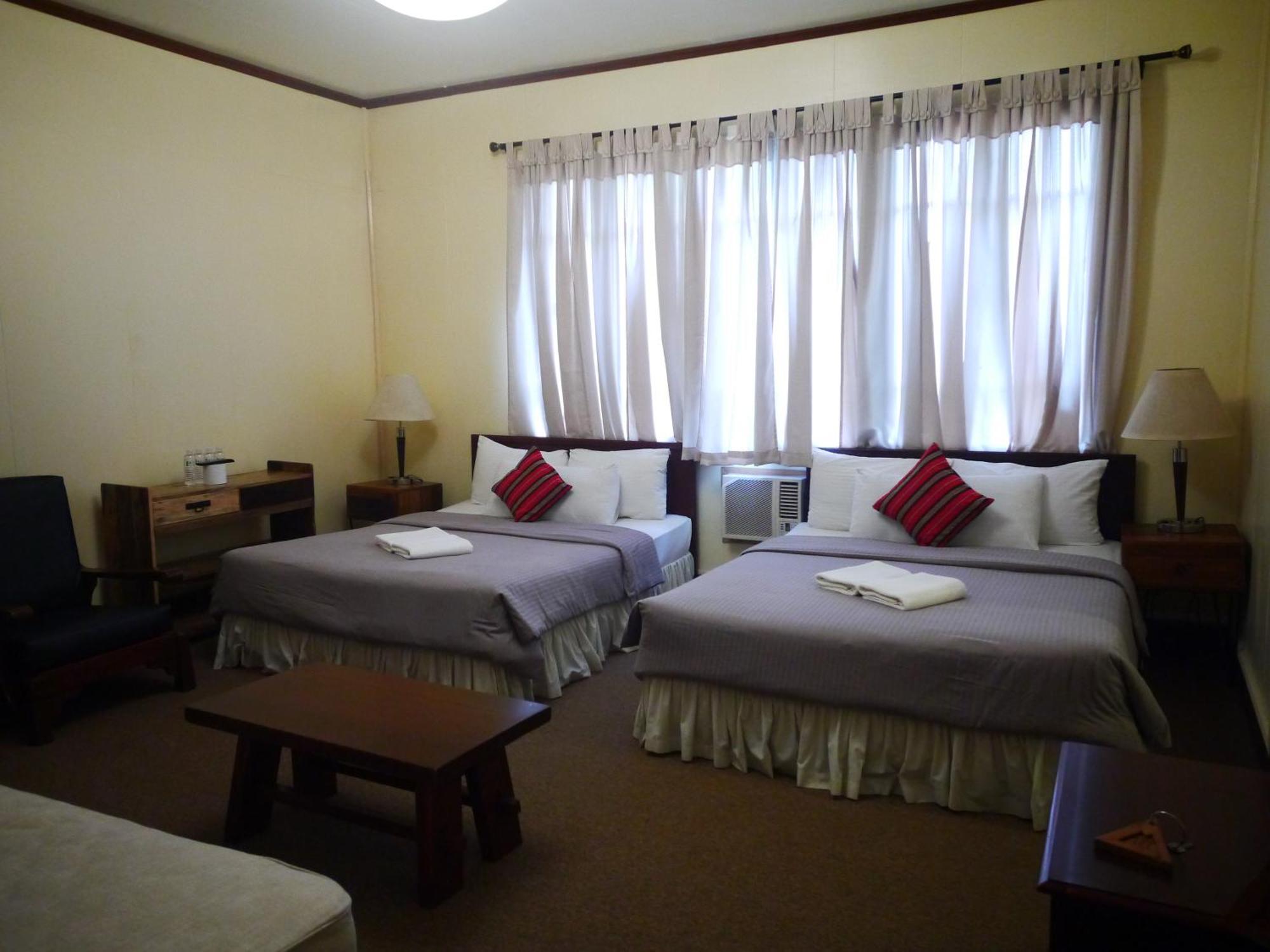 Mountain Lodge And Restaurant Baguio City Екстериор снимка