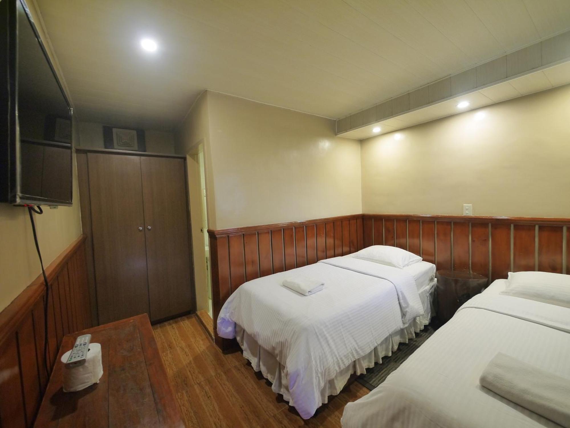 Mountain Lodge And Restaurant Baguio City Екстериор снимка