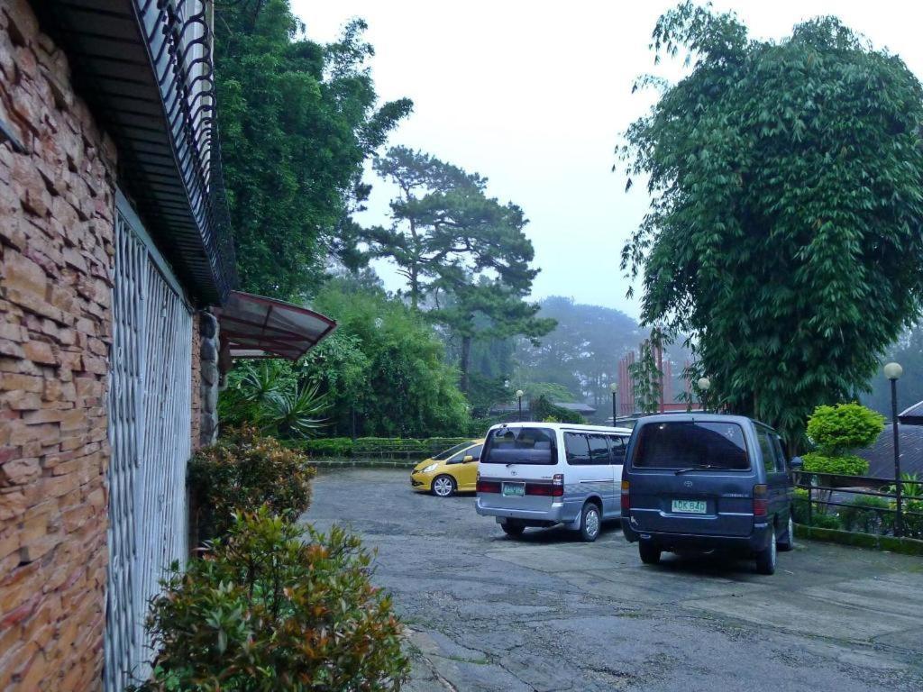 Mountain Lodge And Restaurant Baguio City Екстериор снимка