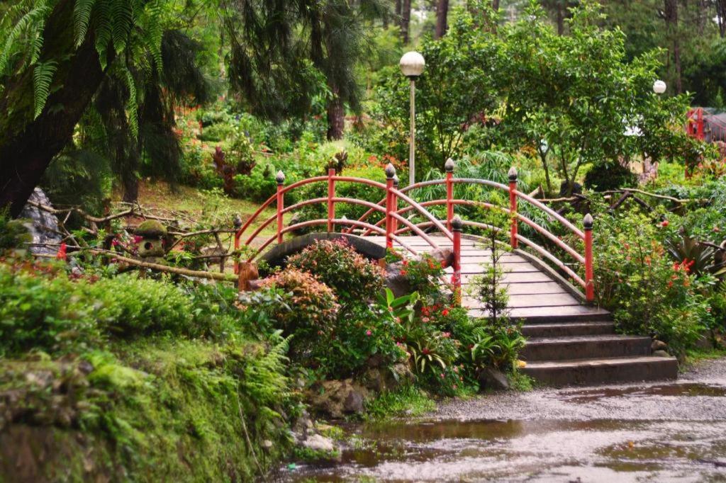 Mountain Lodge And Restaurant Baguio City Екстериор снимка