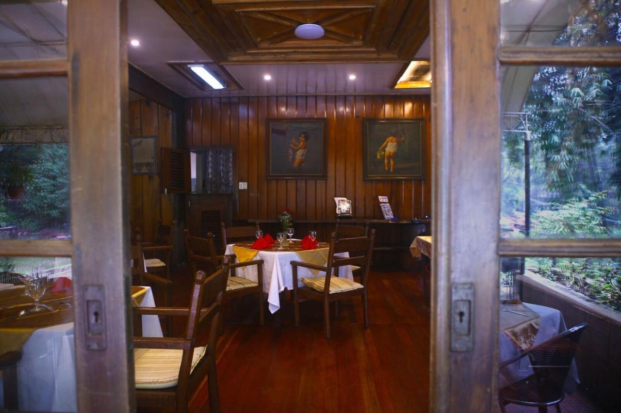 Mountain Lodge And Restaurant Baguio City Екстериор снимка