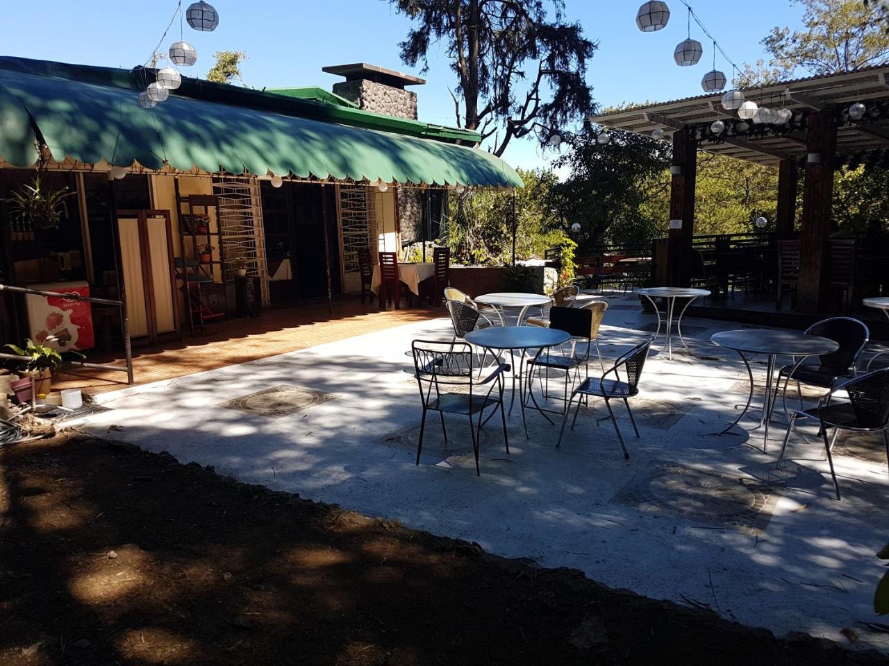 Mountain Lodge And Restaurant Baguio City Екстериор снимка