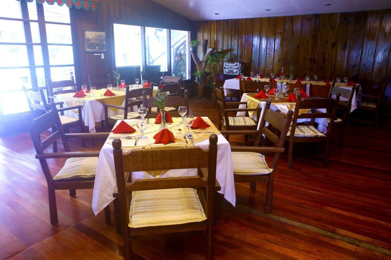 Mountain Lodge And Restaurant Baguio City Екстериор снимка