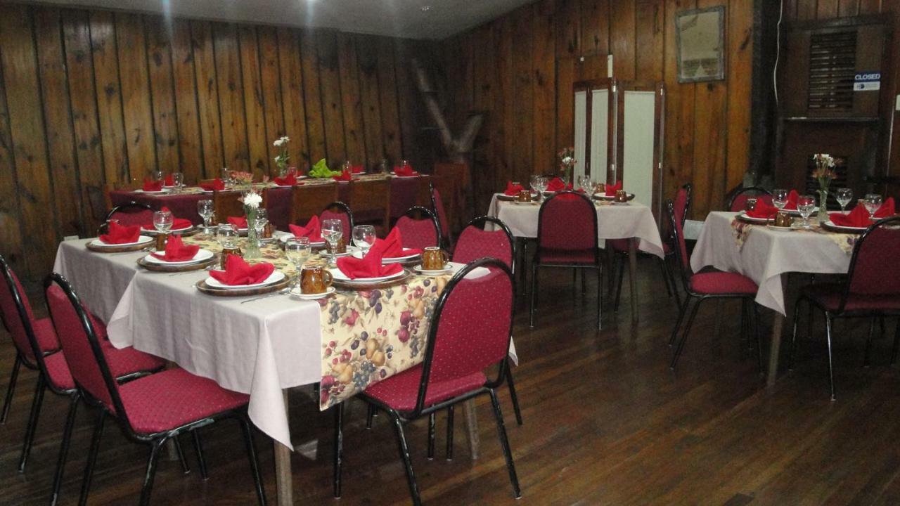 Mountain Lodge And Restaurant Baguio City Екстериор снимка