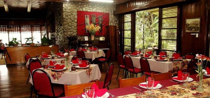 Mountain Lodge And Restaurant Baguio City Екстериор снимка