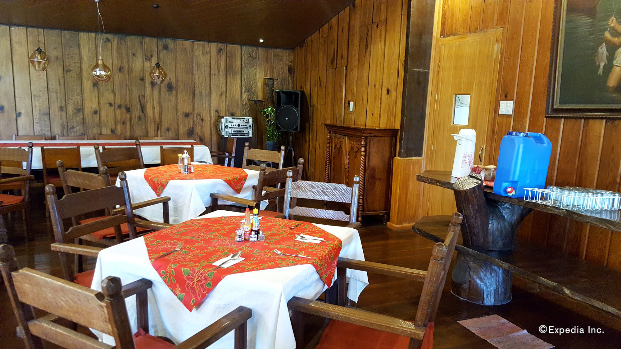 Mountain Lodge And Restaurant Baguio City Екстериор снимка