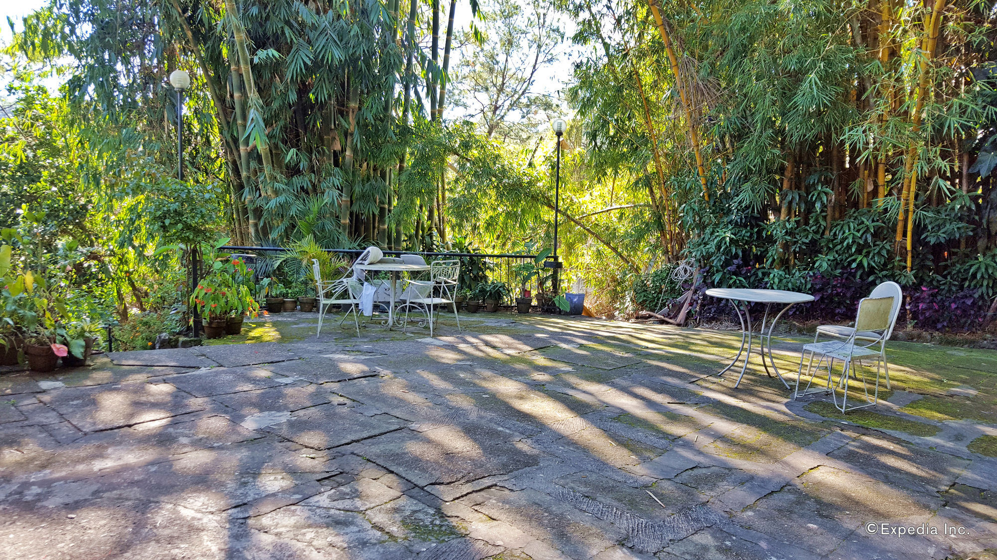 Mountain Lodge And Restaurant Baguio City Екстериор снимка