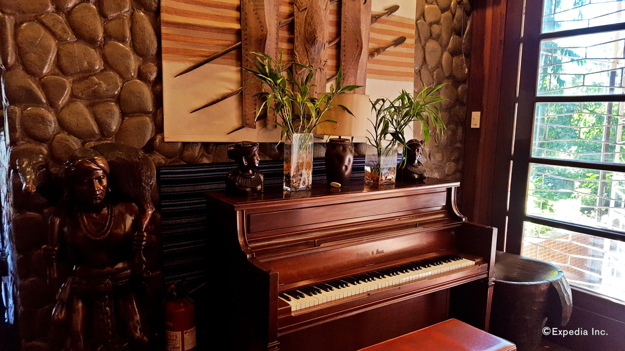 Mountain Lodge And Restaurant Baguio City Екстериор снимка