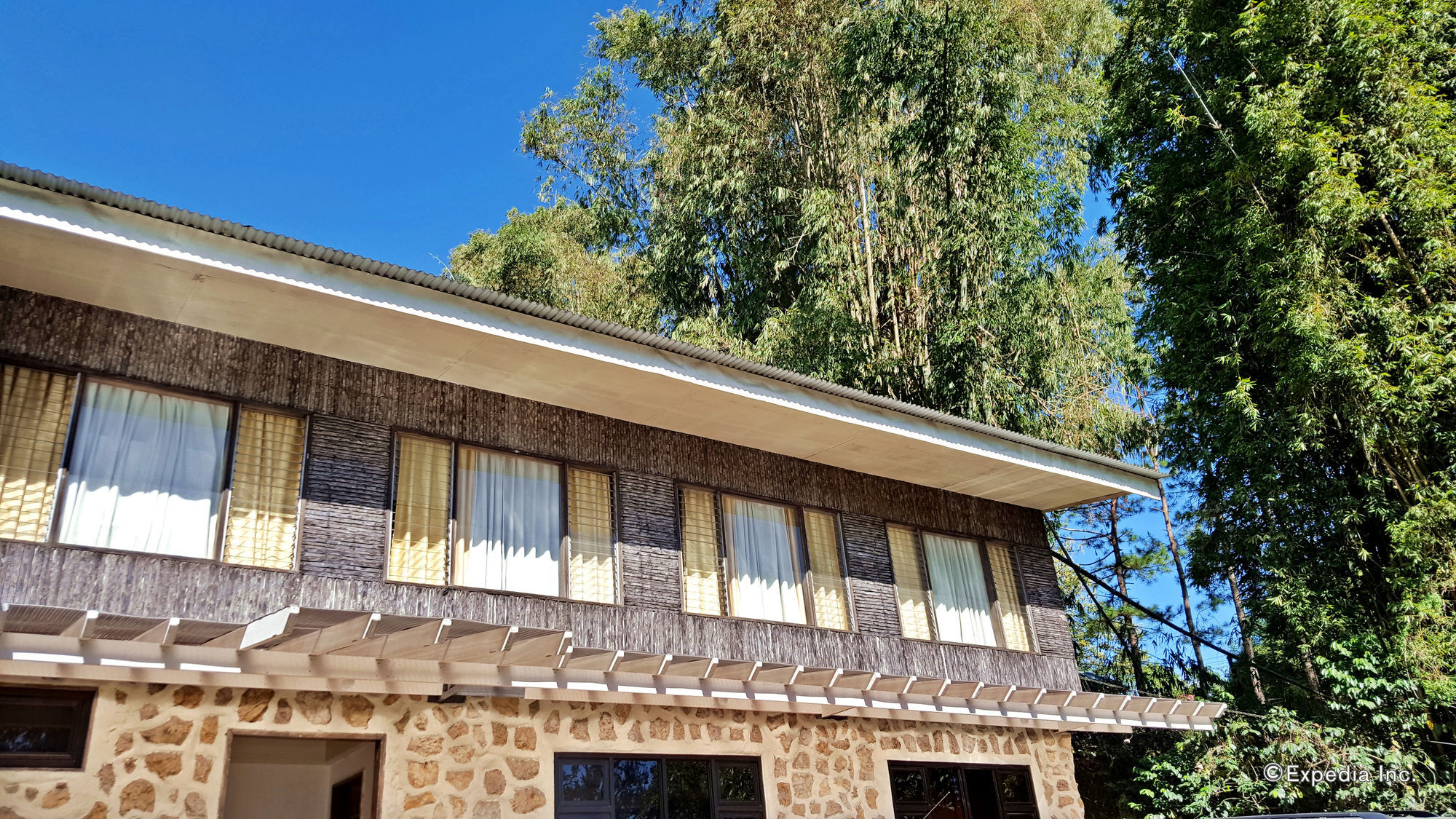 Mountain Lodge And Restaurant Baguio City Екстериор снимка