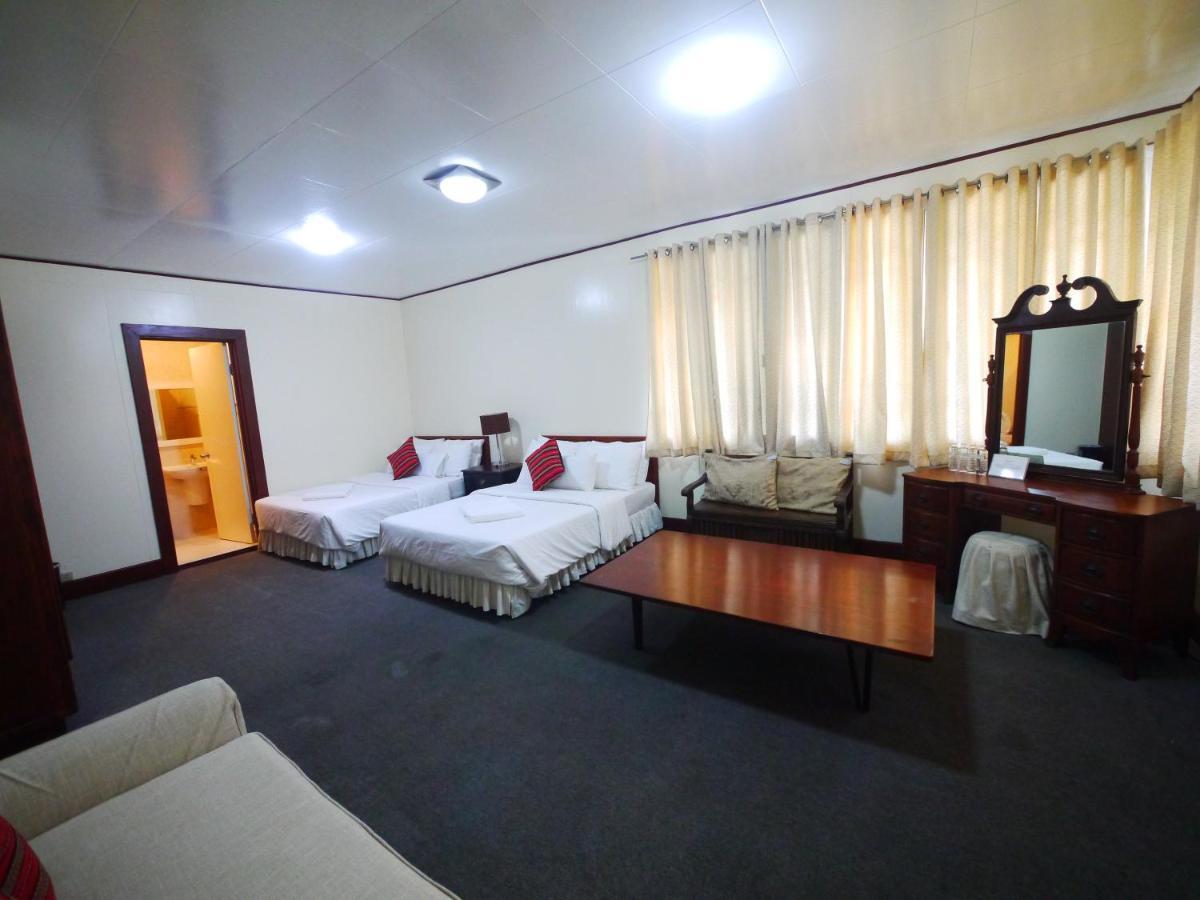 Mountain Lodge And Restaurant Baguio City Екстериор снимка