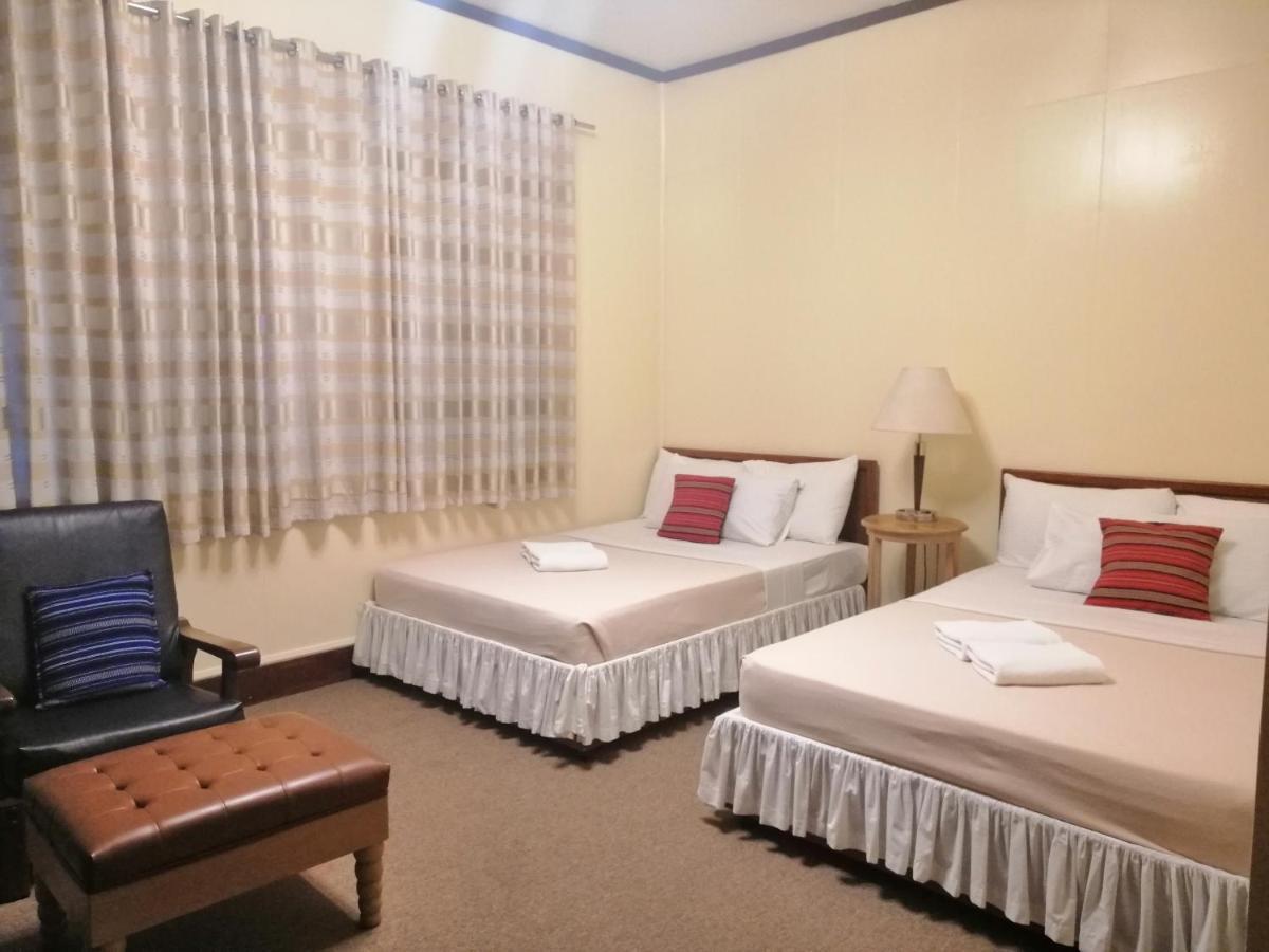 Mountain Lodge And Restaurant Baguio City Екстериор снимка