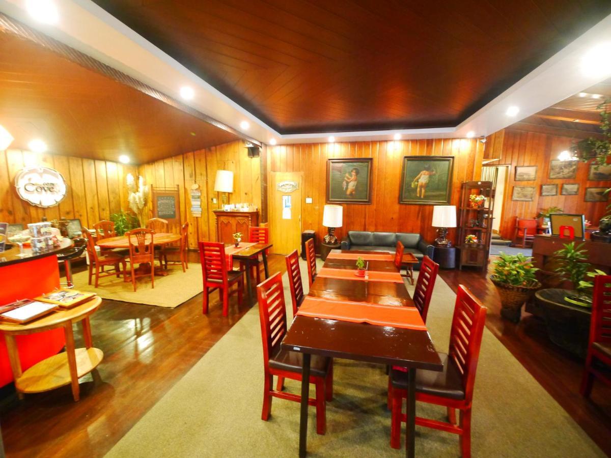 Mountain Lodge And Restaurant Baguio City Екстериор снимка