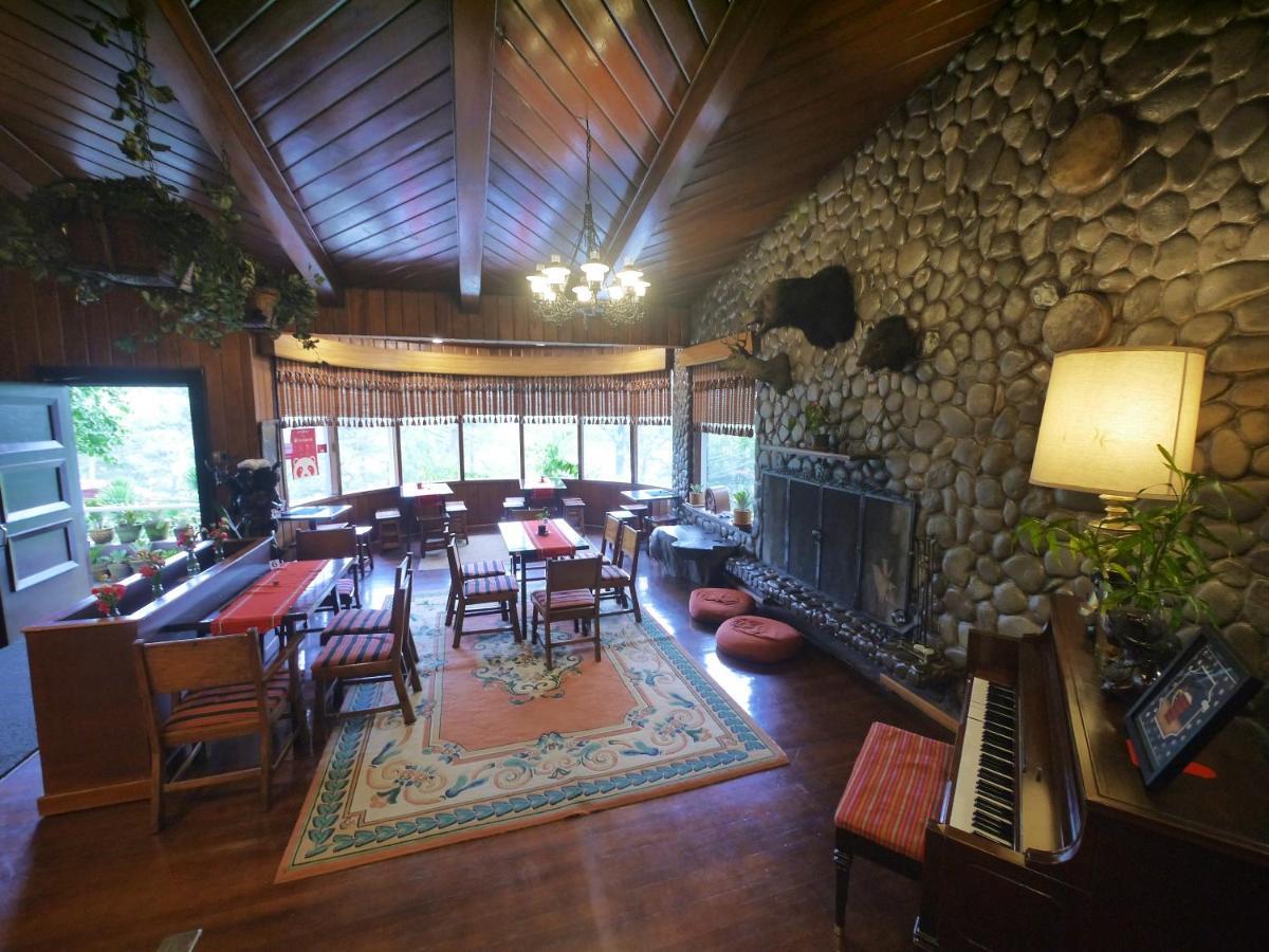 Mountain Lodge And Restaurant Baguio City Екстериор снимка