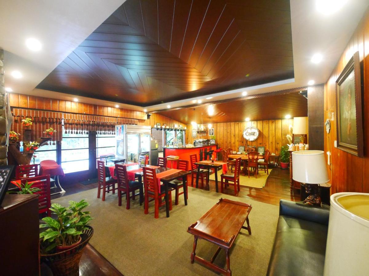 Mountain Lodge And Restaurant Baguio City Екстериор снимка