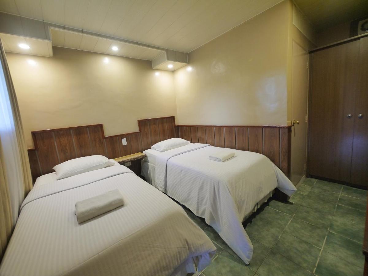 Mountain Lodge And Restaurant Baguio City Екстериор снимка