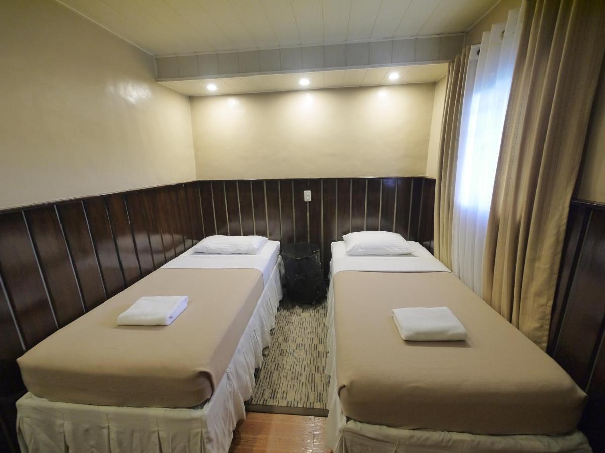 Mountain Lodge And Restaurant Baguio City Екстериор снимка