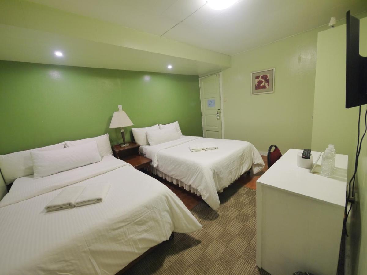 Mountain Lodge And Restaurant Baguio City Екстериор снимка